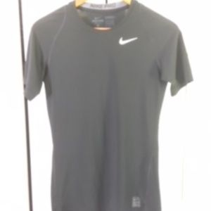 Nike pro dri fit Med. compression Black